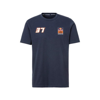 Red Bull KTM muška majica rider Pedro Acosta navy 2025