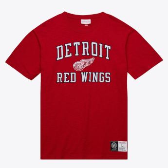 Detroit Red Wings muška majica NHL Legendary Slub Ss