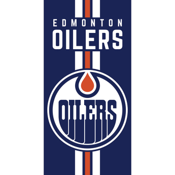 Edmonton Oilers ručnik za plažu Prestige