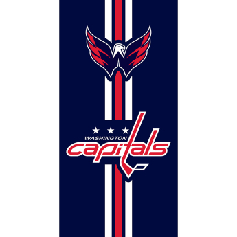 Washington Capitals ručnik za plažu Prestige