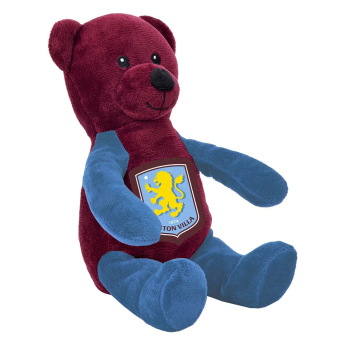 Aston Villa plišani medvjedić Contrast