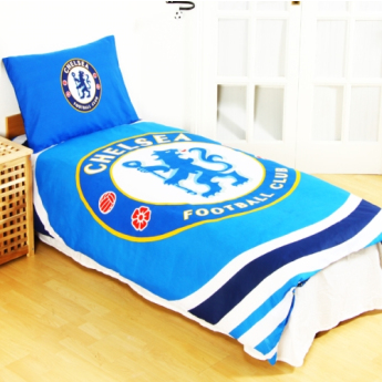 FC Chelsea posteljina za jedan krevet pulse