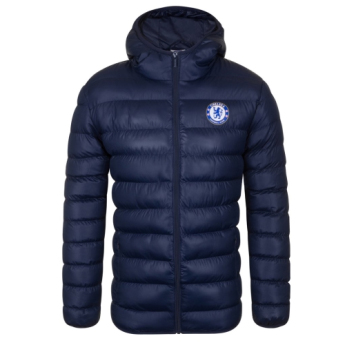 FC Chelsea muška zimska jakna SLab Winter navy