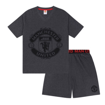 Manchester United muška pidžama SLab grey