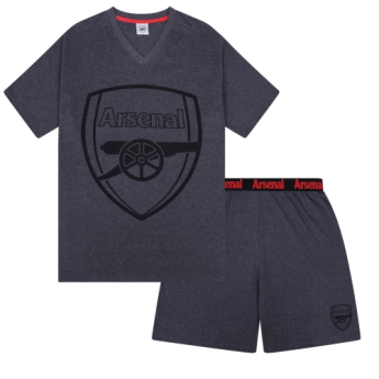 FC Arsenal muška pidžama SLab grey