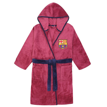 FC Barcelona dječji kućni ogrtač SLab red