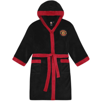 Manchester United muški ogrtač black