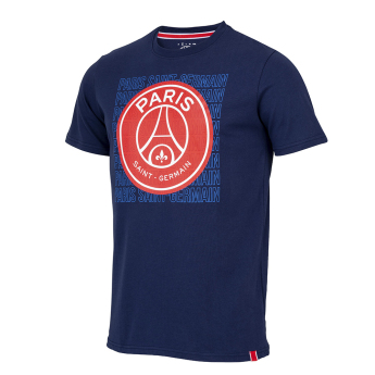 Paris Saint Germain dječja majica square navy
