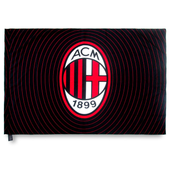 AC Milan zastava black