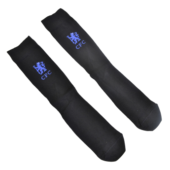 FC Chelsea čarape Logo black
