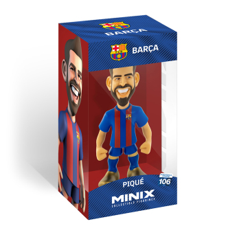 FC Barcelona figurica MINIX Football Club Pique