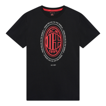 AC Milan muška majica Graphic Logo