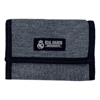 Real Madrid novčanik Billetera grey