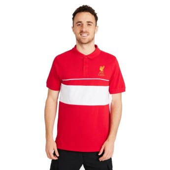 FC Liverpool muška polo majica 1982 red