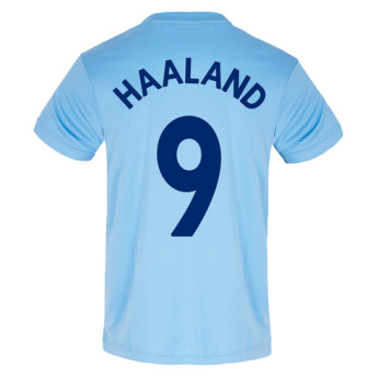 Erling Haaland muška majica Sky Haaland