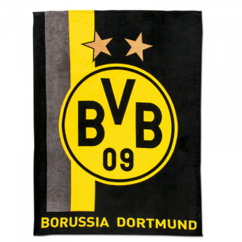 Borussia Dortmund deka od flisa Stripe
