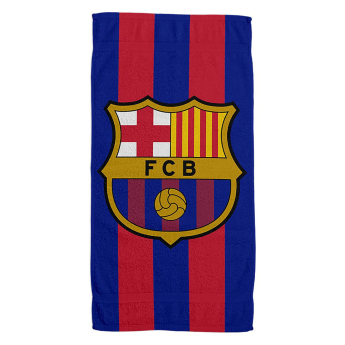 FC Barcelona ručnik big Blaugrana