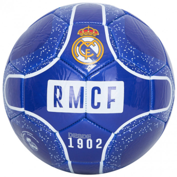 Real Madrid nogometna lopta No58 blue