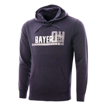 Bayer 04 Leverkusen muška majica s kapuljačom Hoody navy