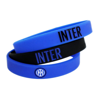 Inter Milano gumena narukvica Silicone