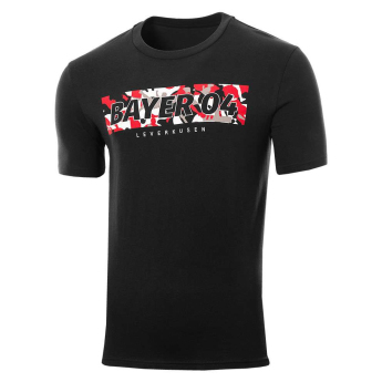 Bayer 04 Leverkusen muška majica Camouflage