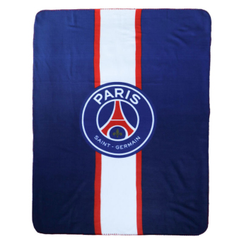 Paris Saint Germain deka od flisa Stripe
