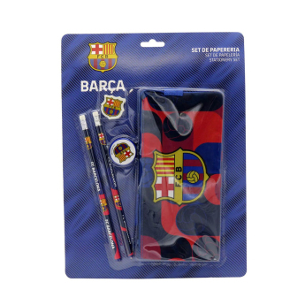 FC Barcelona set pribora za pisanje Triple Pencil