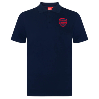 FC Arsenal muška polo majica Crest navy