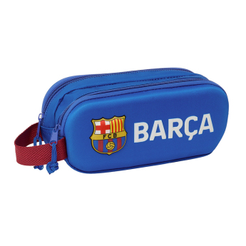 FC Barcelona pernica 3D blue