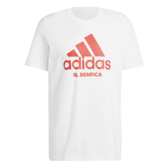 SL Benfica muška majica Seasonal white