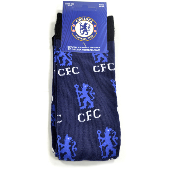 FC Chelsea čarape Over Print