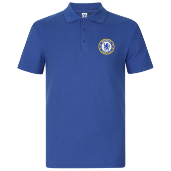 FC Chelsea muška polo majica Basic royal
