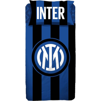 Inter Milano set posteljine logo