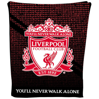 FC Liverpool deka od flisa Mesh