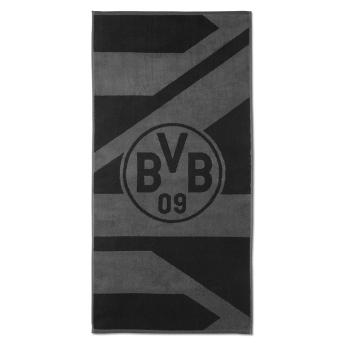 Borussia Dortmund ručnik grey