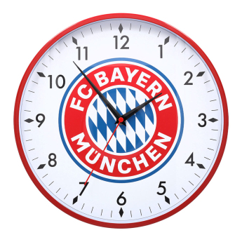 Bayern München zidni sat Wanduhr