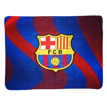 FC Barcelona deka od flisa Swirl
