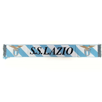 Lazio Roma zimski šal Diagonal