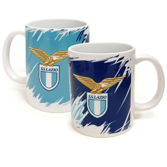 Lazio Roma šalica Design