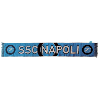 SSC Napoli zimski šal Reverse
