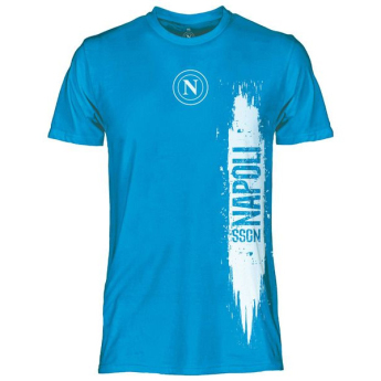 SSC Napoli muška majica Stripe blue