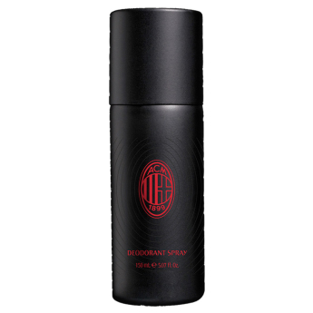 AC Milan dezodorans spray black 150 ml