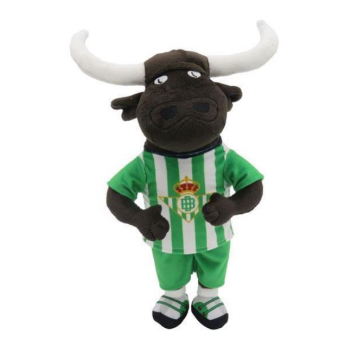 Real Betis plišana maskota Jeronimo 35 cm