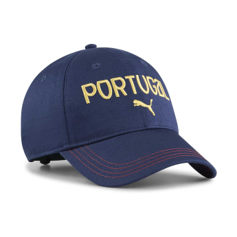 Nogometne reprezentacije kapa za bejzbol Portugal blue