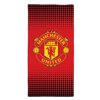 Manchester United ručnik Logo