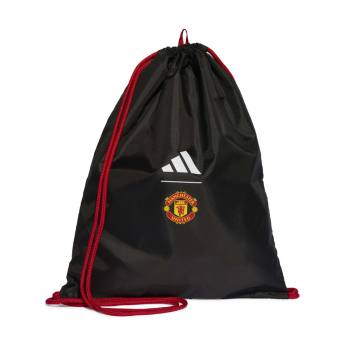 Manchester United vrećica za tjelesni black 2023