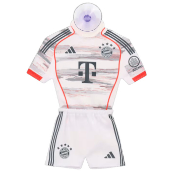 Bayern München mini dres za auto 2025/26 Away