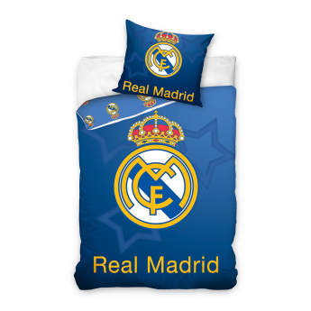 Real Madrid posteljina za jedan krevet star