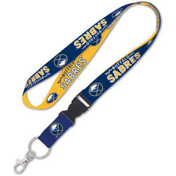 Buffalo Sabres privjesak za ključeve WinCraft Lanyard