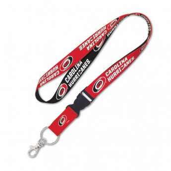 Carolina Hurricanes privjesak za ključeve WinCraft Lanyard